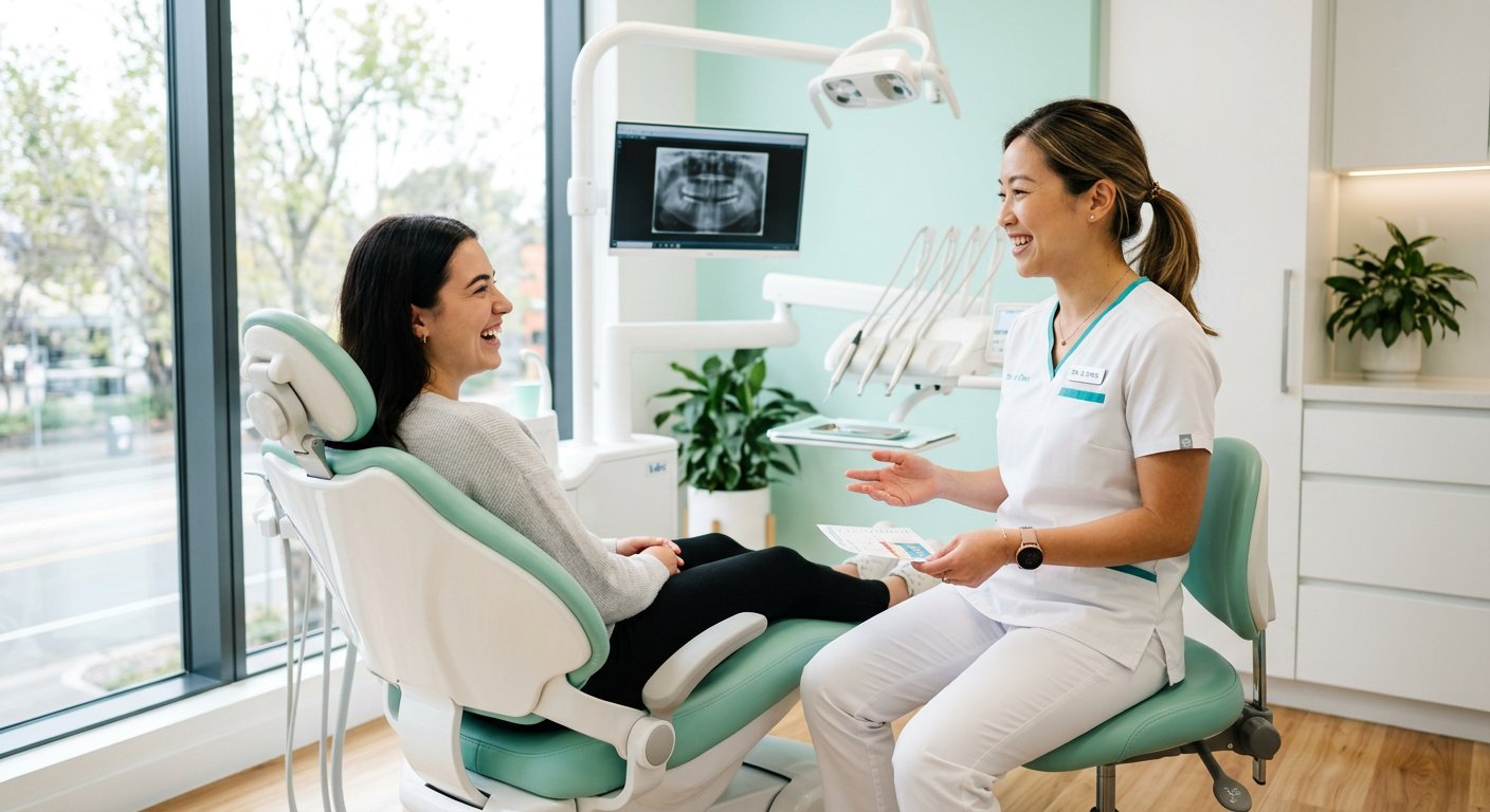 Dental Health at Thrive Health Join