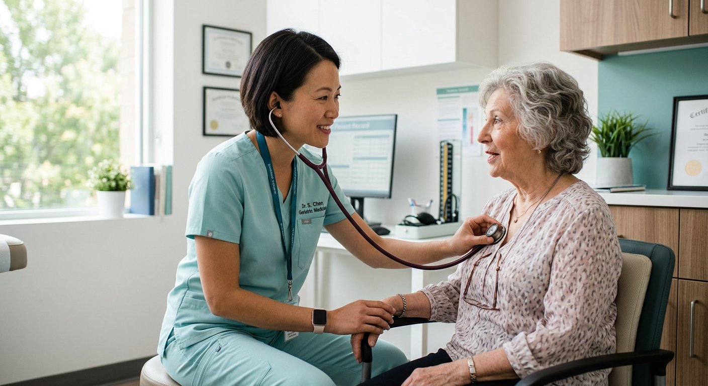 General Healthcare at Thrive Health Join