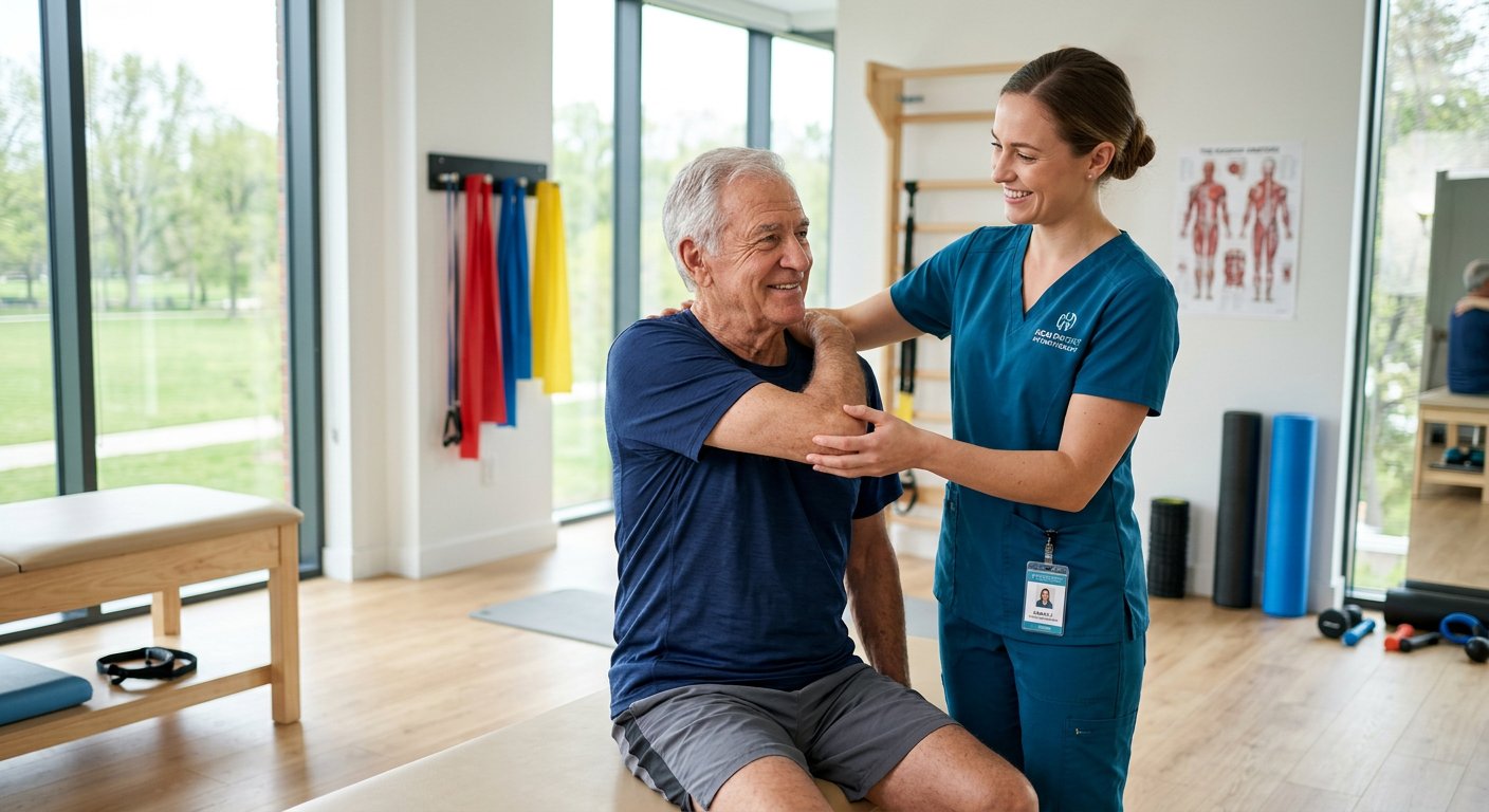 Joint/Bone Health at Thrive Health Join
